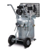 Compresseur mobile à pistons avec entraînement par courroie Aircraft 401/90 V - Optimachines