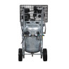 Compresseur mobile à pistons avec entraînement par courroie Aircraft 401/90 V - Optimachines
