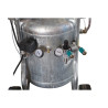 Compresseur mobile à pistons avec entraînement par courroie Aircraft 401/90 V - Optimachines