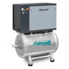Compresseur alternatif Aircraft 703/270/15 H Silencieux - Optimachines