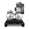 Compresseur à piston stationnaire Aircraft 703 / 2x75 / 13 - Optimachines