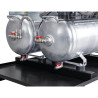 Compresseur à piston stationnaire Aircraft 703 / 2x75 / 13 - Optimachines