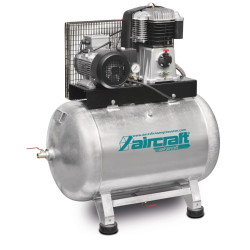 Compresseur à piston stationnaire (15 bar) Avion 703/270/15 H - Optimachines