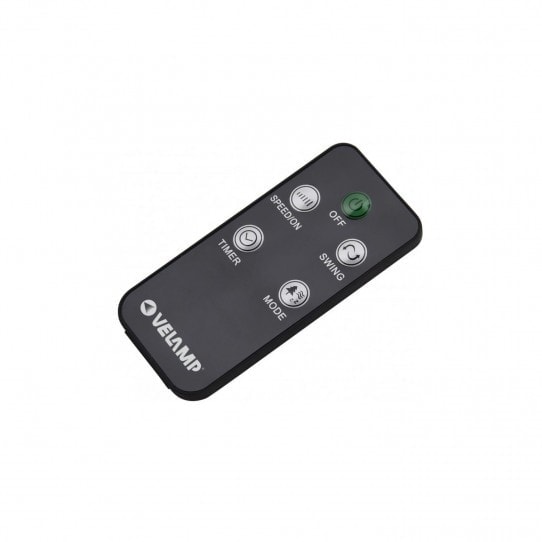 Ventilateur de bureau  Zefiro  - Ø 40 cm, télécommande