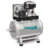 Compresseur à piston stationnaire (15 bar) Avion 703/270/15 H - Optimachines