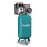 Compresseur stationnaire à pistons verticaux pour artisans à courroie Aircraft 853/270/10V - Optimachines