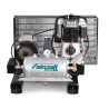 Compresseur auxiliaire stationnaire à pistons (15 bar) Avion 753/13/15 - Optimachines