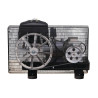 Compresseur auxiliaire stationnaire à pistons (15 bar) Avion 753/13/15 - Optimachines