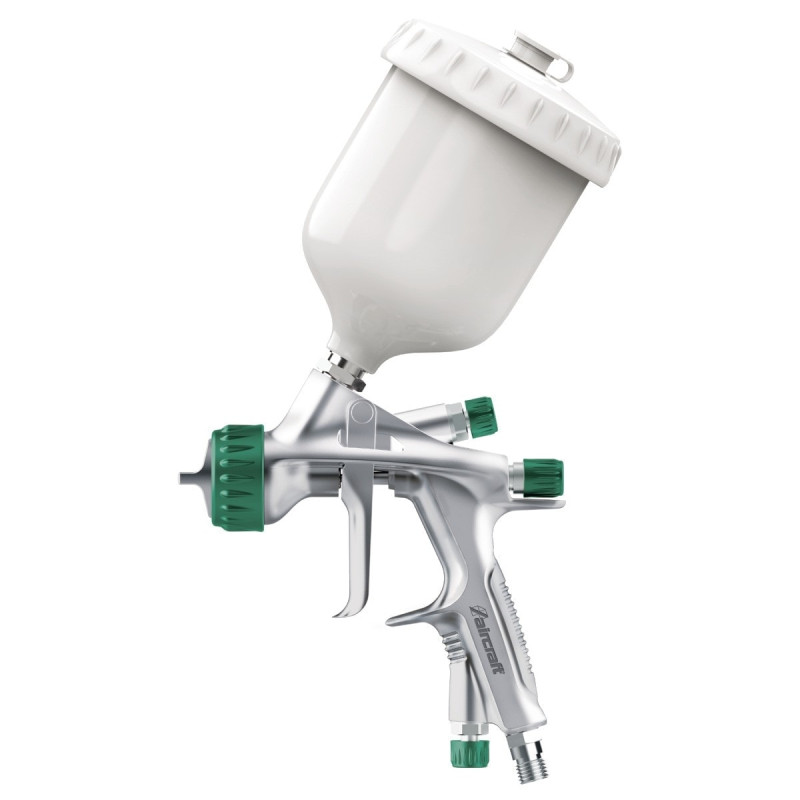 Pistolet à peinture Aircraft FSP S1 HVLP - Optimachines