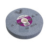 Meule corindon normale Optimum diamètre 175 x 25 diamètre 32 mm, K80 - Optimachines