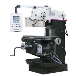 Fraiseuse universelle Optimum MT 100 - Optimachines