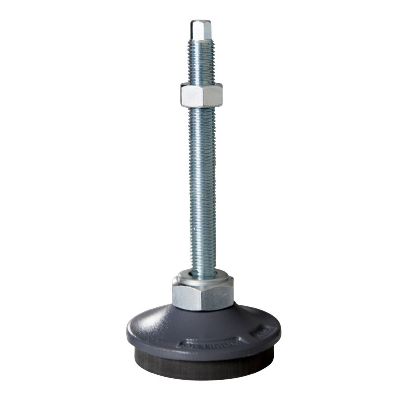 Amortisseur de vibrations pied de machine Optimum SE 85 - Optimachines