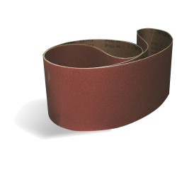 Bande abrasive Optimum 150x2000 K240 - Optimachines