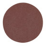 Feuille abrasive Optimum diamètre 300 mm, K 60, fermeture velcro - Optimachines