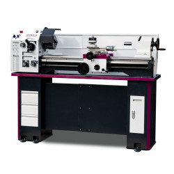 Tour à centre conventionnel Optimum TM 3110VB - Optimachines