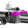 Tour à centre conventionnel Optimum TM 3110VB - Optimachines