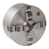 Mandrin de tour à quatre mors BISON Cast Camlock centric excitant Optimum diamètre 200 mm Camlock DIN ISO 702-2 n° 5 - Optimachi