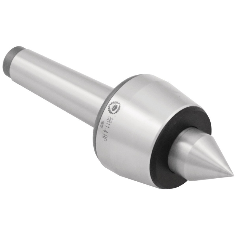 Pointe de centrage tournante Optimum MT 4 - Optimachines