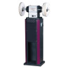 Socle GZ avec entraînement par variateur. Avec aspiration par cylone 2.2 kW