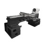 Tour CNC avec contrôle de cycle Optimum L 440 - Optimachines