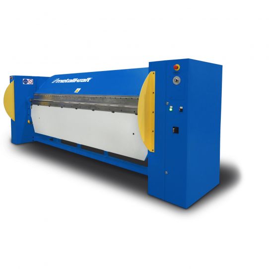 Plieuse motorisée type lourd Metallkraft MSBM 1220-40 PRO SH Plieuse motorisée type lourd Metallkraft MSBM 1220-40 PRO SH