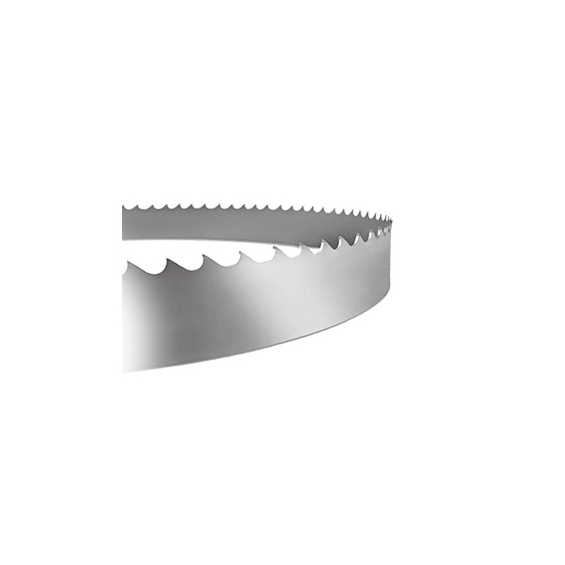 Lame de scie à ruban Metallkraft 4780 x 34 x 1,1 mm 3-4 tpi - Optimachines