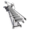 Convoyeur d'amenée MRB A - Largeur 300 mm , Longueur : 2 m , Pieds : 2