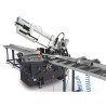 Convoyeur d'amenée MRB A - Largeur 300 mm , Longueur : 5 m , Pieds : 4