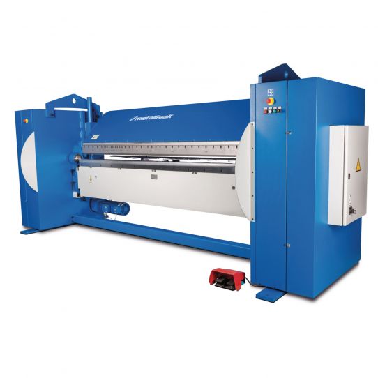 Plieuse motorisée type lourd Metallkraft MSBM 2520-70 PRO SH Plieuse motorisée type lourd Metallkraft MSBM 2520-70 PRO SH
