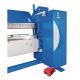 Plieuse motorisée type lourd Metallkraft MSBM 2520-70 PRO SH, détail 1 Plieuse motorisée type lourd Metallkraft MSBM 2520-70 PRO SH, détail 1