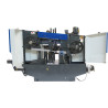 Scie à ruban métal horizontale Metallkraft HMBS 540 CNC X CALIBRE - Optimachines