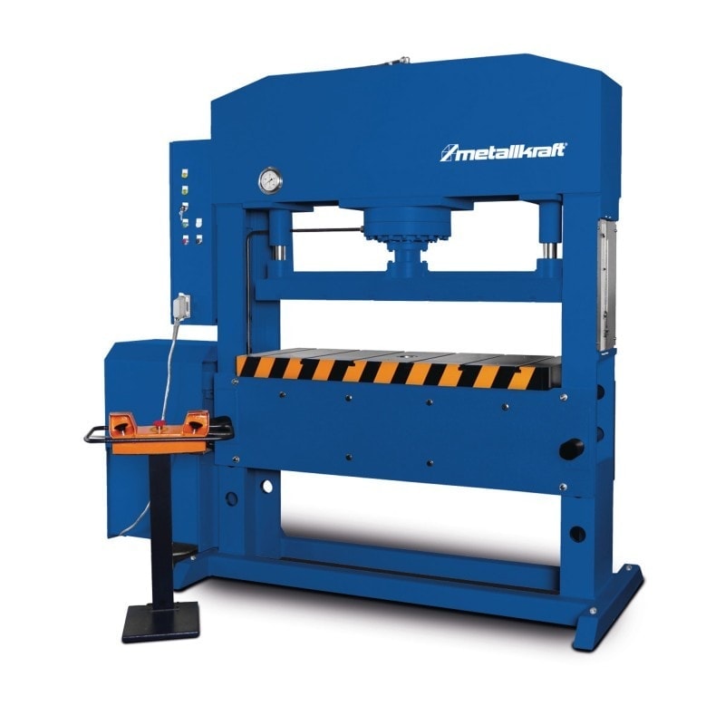 Presse hydraulique Metallkraft RP U 1020-100 - Optimachines