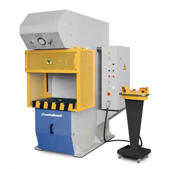 Presse hydraulique Metallkraft HP C 60 Presse hydraulique Metallkraft HP C 60