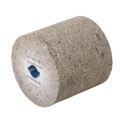 Roue en caoutchouc grainé K46 Metallkraft K46 - Optimachines