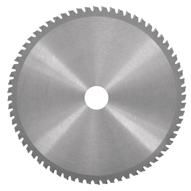 Lame de scie pour acier Metallkraft diamètre 230 x 1,8 x 25,4 mm T68 - Optimachines