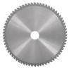 Lame de scie pour acier Metallkraft diamètre 230 x 1,8 x 25,4 mm T68 - Optimachines