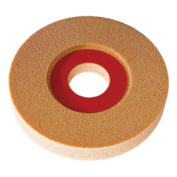 Meule Metallkraft 400 x 50 x 127 mm orange - Optimachines