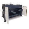 Cisaille à tôle hydraulique à coupe oscillante Metallkraft HTBS BASIC S 2006 - Optimachines
