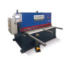 Cisaille à tôle hydraulique à coupe oscillante Metallkraft HTBS BASIC S 2010 - Optimachines