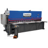Cisaille à tôle hydraulique à coupe oscillante Metallkraft HTBS BASIC S 3006 - Optimachines