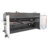 Cisaille à tôle hydraulique à coupe oscillante Metallkraft HTBS BASIC S 3006 - Optimachines