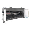 Cisaille à tôle hydraulique à coupe oscillante Metallkraft HTBS BASIC S 3006 - Optimachines