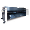 Cisaille à tôle hydraulique à coupe oscillante Metallkraft HTBS BASIC S 4006 - Optimachines