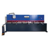 Cisaille à tôle hydraulique à coupe oscillante Metallkraft HTBS BASIC S 4010 - Optimachines