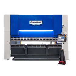 Presse plieuse hydraulique à commande CNC Metallkraft GBP PLUS 60320 - Optimachines