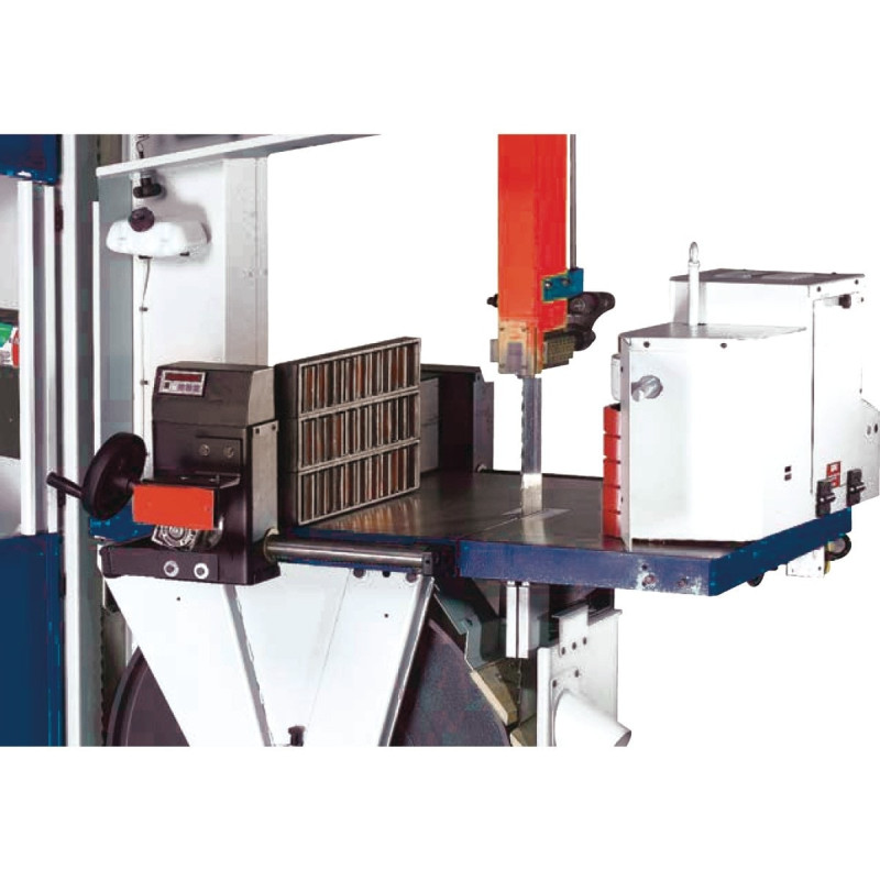 Unité d'alimentation Holzkraft VSA 21 CP - Optimachines