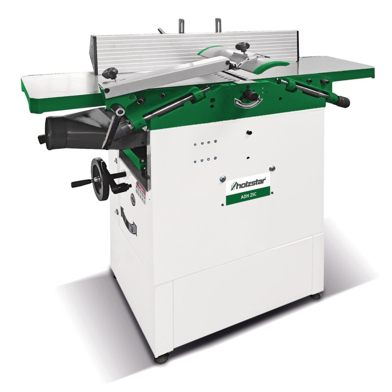 Dégauchisseuse Holzstar ADH 25C (230 V) - Optimachines