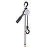Palan à levier en aluminium Unicraft HZ 250 AL - Optimachines