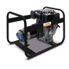 Groupe électrogène synchrone Unicraft PG-D 650 SR - Optimachines
