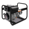 Groupe électrogène synchrone Unicraft PG-D 650 SR - Optimachines